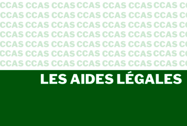 CCAS Les aides légales