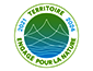 Logo territoire engagé pour la nature