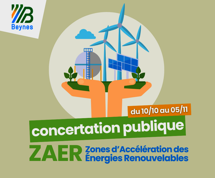 zaer concertation publique