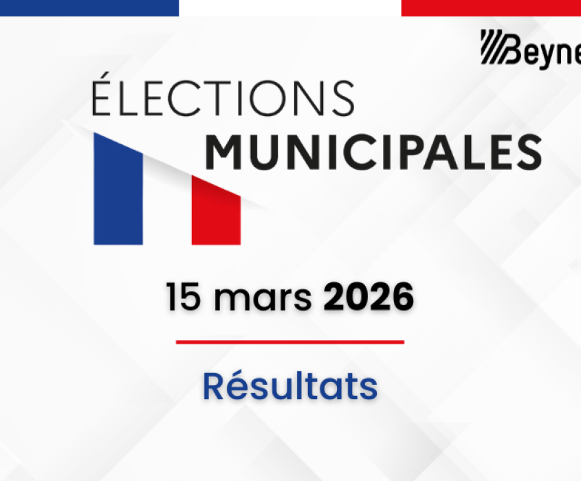 Visuel résultats 1er tour municipales 2026
