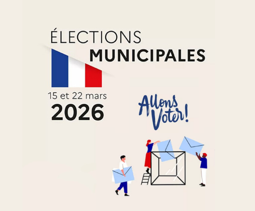 élections municipales 2026