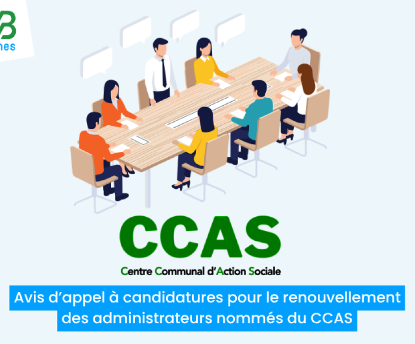 renouvellement administrateurs ccas