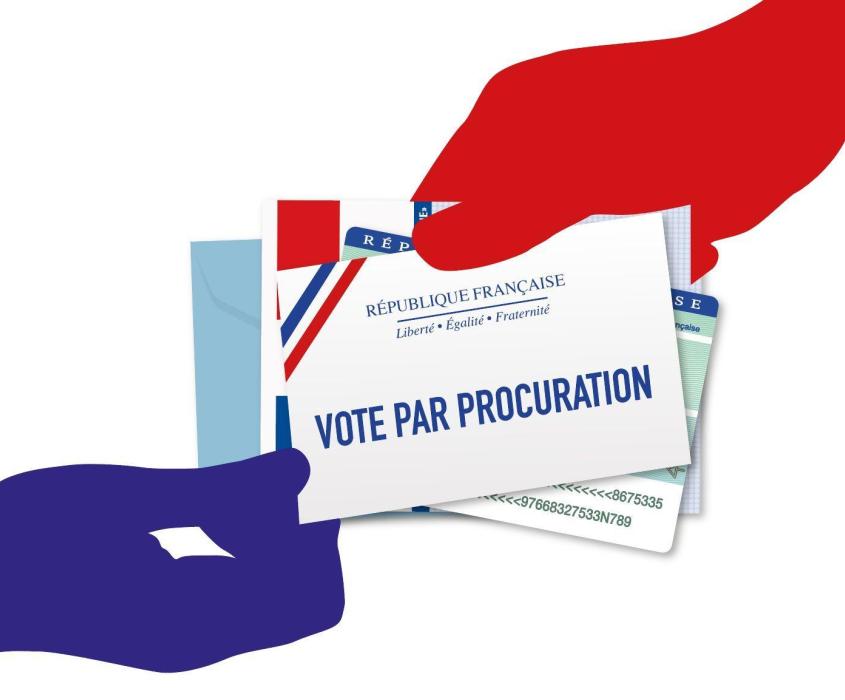 vote procuration 2026