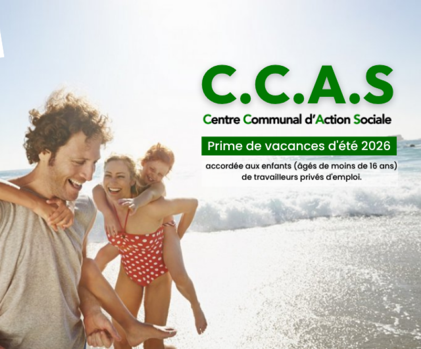 ccas prime vacances 2026