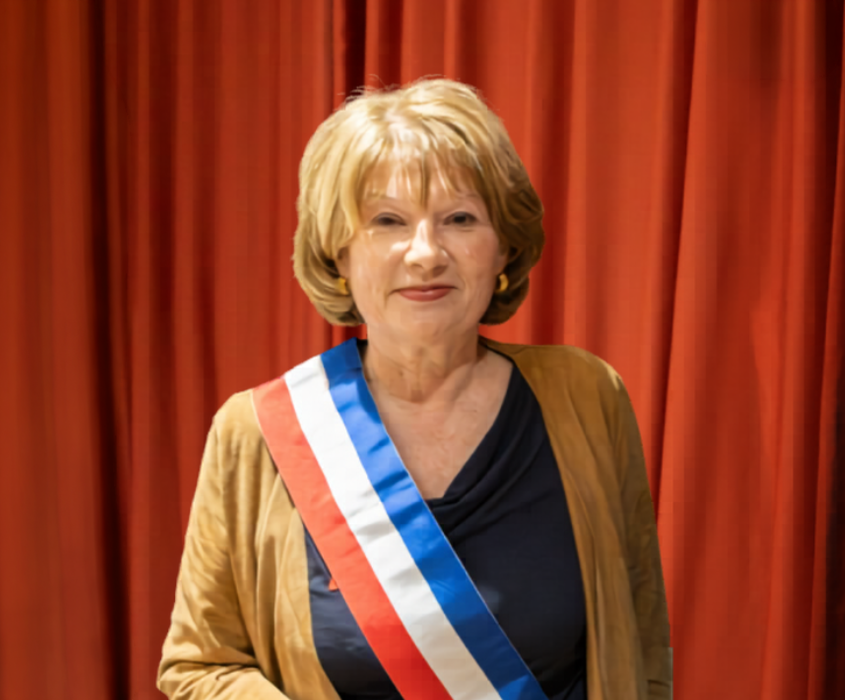 sylvie beguier maire 2026