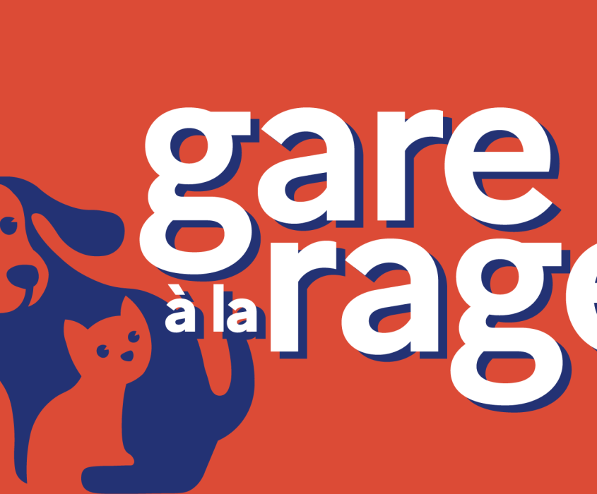Gare à la rage
