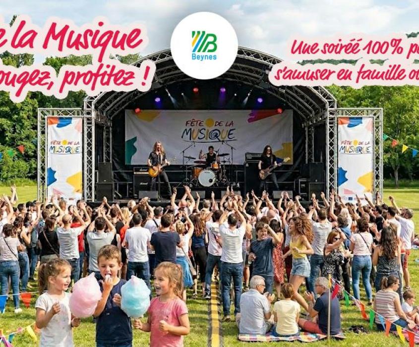 fete musique 2026