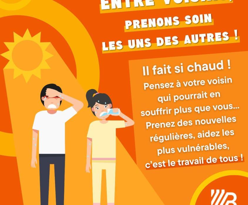 Canicule vigilance