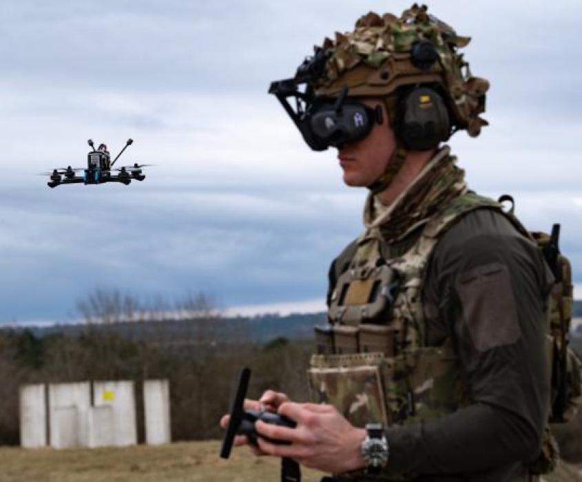 Crédit photo Armée de Terre