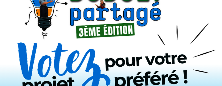 budget partagé - votes 2025