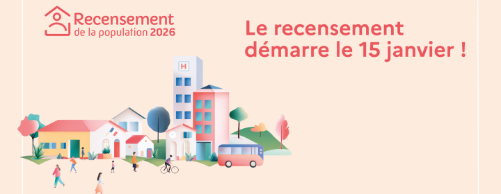 RECENSEMENT 2026