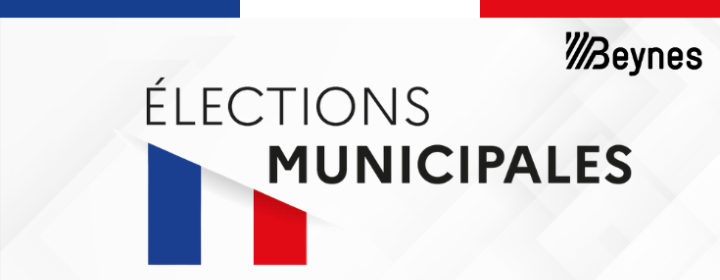 visuel élections municipales 2026 - 2d tour