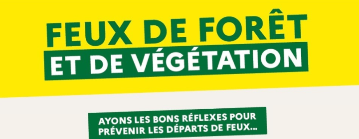 campagne feux 