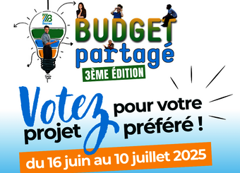budget partagé - votes 2025