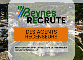 agents recenseurs