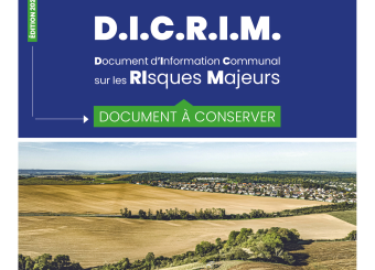 Couverture DICRIM 2025
