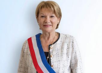 sylvie beguier maire 2026