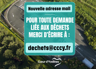 nouvelle adresse CCCY