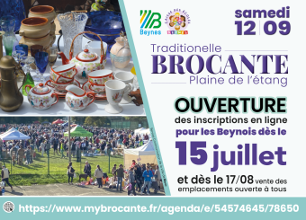 BROCANTE 2026