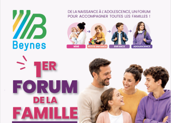 1ER forum de la famille