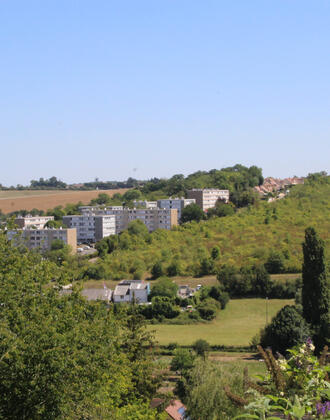 Quartier de Beynes