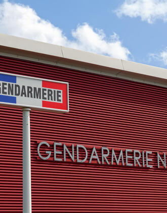 gendarmerie française