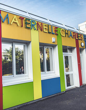 école primaire Charles Perrault