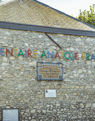 École primaire Anatole France