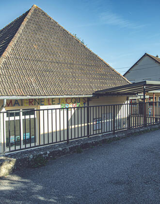 École maternelle Jacques Prévert