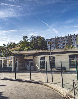 École maternelle Marie Curie