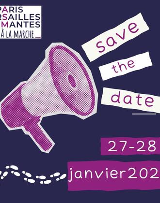 Marche Nocturne Paris Versailles Mantes 2024