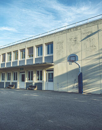 Maison des enfants