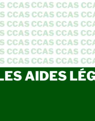 CCAS Les aides légales
