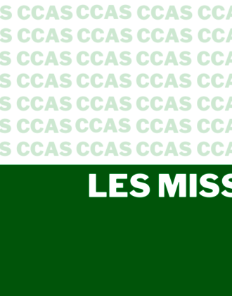 Les missions du CCAS
