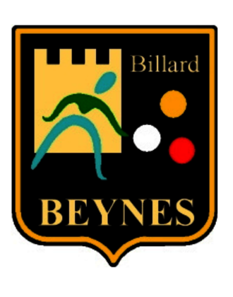 Logo Beynes Billard Carambole