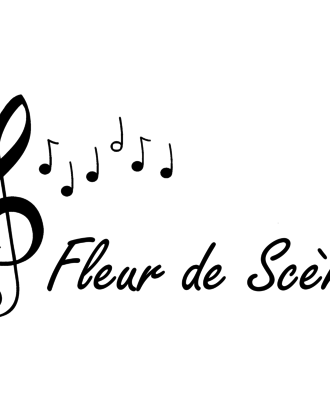 Logo Fleur en scène