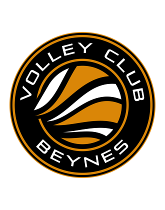 Logo Volley Club de Beynes