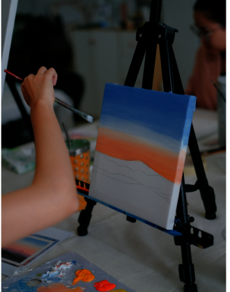 exposition artistique