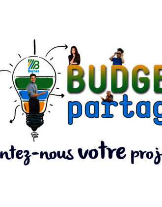 logo budget partagé