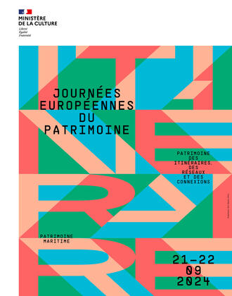 Affiche JEP 2024