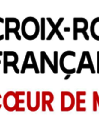 Logo Croix Rouge Coeur de Mauldre