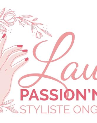 Logo Laura Passion Nails