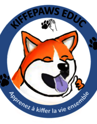 Logo KiffePaws Educ