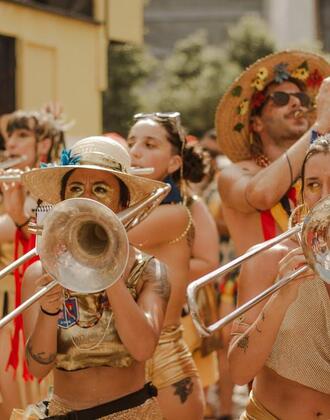 La barbacane - fête de clôture de saison