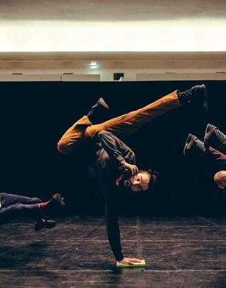 Stage danse Hip-Hop