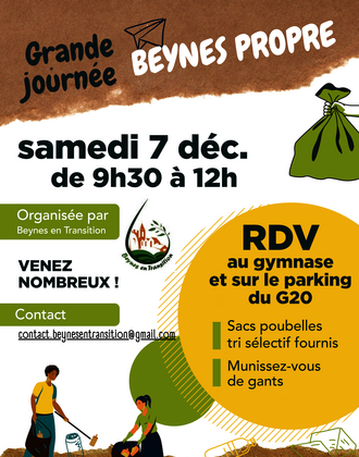 Affiche Beynes propre dec 2024