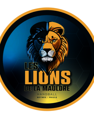 Logo Les lions de la Mauldre