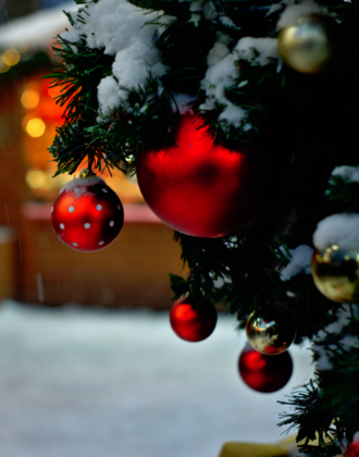 marché de noël