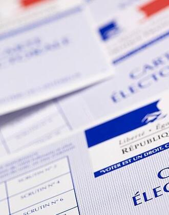 cartes électorales