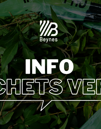 info déchets verts
